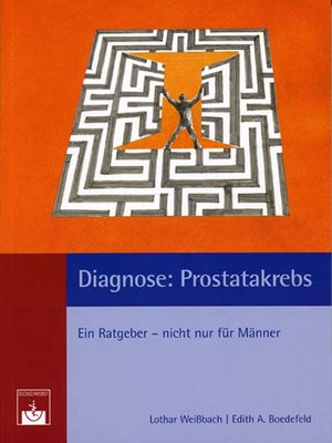 cover image of Diagnose: Prostatakrebs.